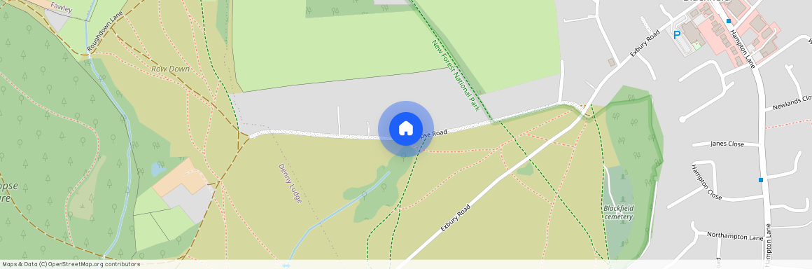 Kings Copse Road, Blackfield, Southampton, Hampshire, SO45 1XF