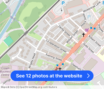 Co-operation Street, Failsworth, Manchester - Photo 1