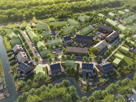 Heerhugowaard – Korenbloemstraat 37 - Photo 5