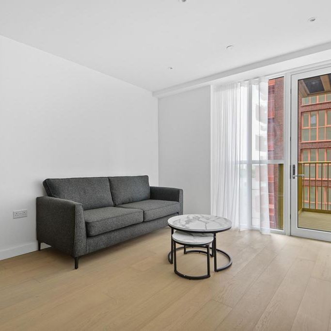 1 bedroom apartment to rent - Photo 1