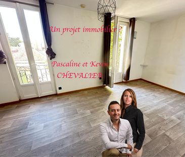 Studio centre-ville Grans - Photo 3