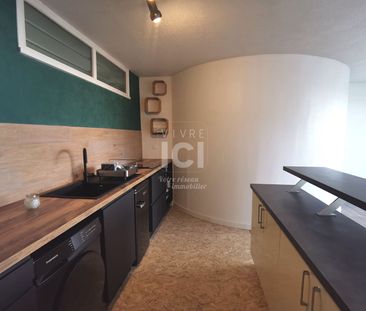 Location Appartement 1 pièce 29m² - Photo 4