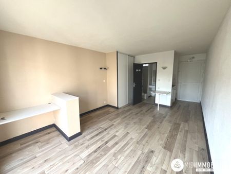 Location Appartement 1 pièce 23m² ALBI 81000 - Photo 4