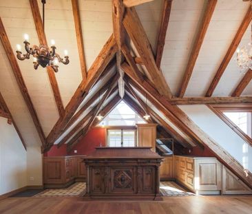 Charming 3-room apartment with fireplace in Weinfelden - Foto 2