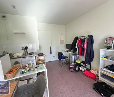 Location Appartement 1 pièce 26m² LE MANS 72000 - Photo 6