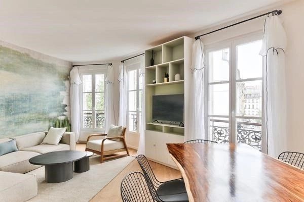 Appartement à louer à Paris 3Ème - Photo 1