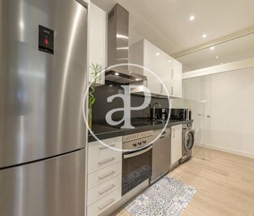 Flat for rent in Fuente del Berro (Madrid) - Photo 2