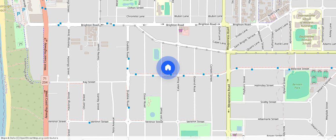 1 / ** Stewart Street, WA 6019, Scarborough