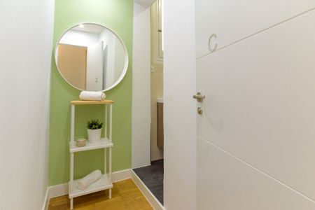 Charming double room in Madrid - Photo 4