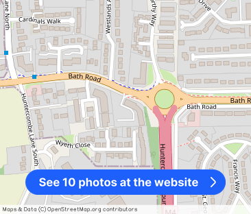 Bosworth Court, Bath Road, Slough, SL1 - Photo 1
