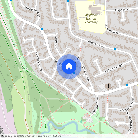 Banks Road, Nottingham, NG9