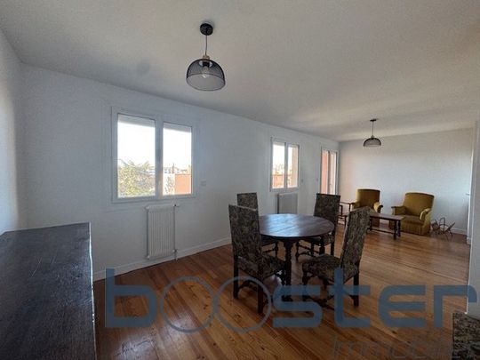 Location Appartement 3 pièces 73m² TOULOUSE 31200 - Photo 1