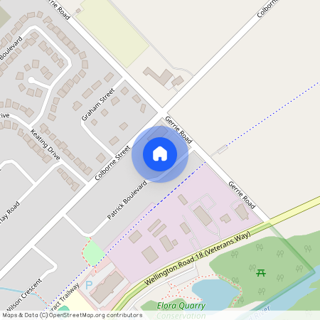 353 Colborne Street, Centre Wellington