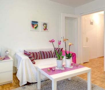 Very good location near Luitpoldpark and BMW: Nicely furnished 1-ro... - Foto 1