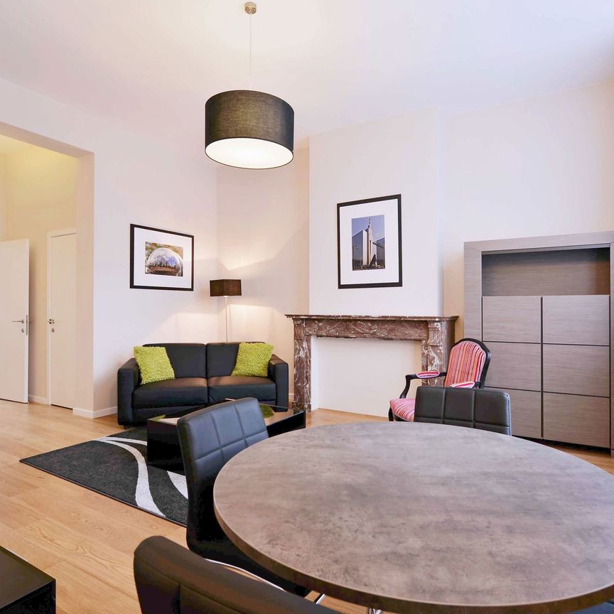 Appartement te huur - Foto 1