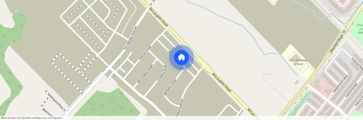 54 Minnock Street Unit# Upper, Caledon