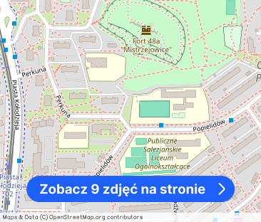 Mieszkanie 2 pokojowe os. Piastów - Zdjęcie 1