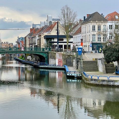 Appartement te huur in Gent - Foto 1