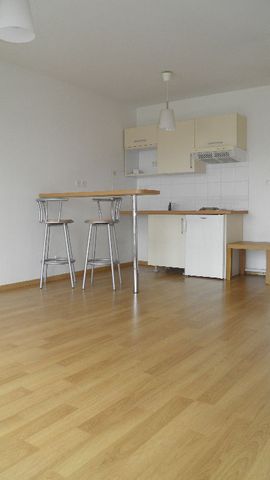 Location appartement 2 pièces, 39.54m², Évreux - Photo 4
