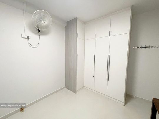 Blk 661 Hougang Avenue 4 (Hougang), HDB 3 Rooms - For Rent - Photo 1