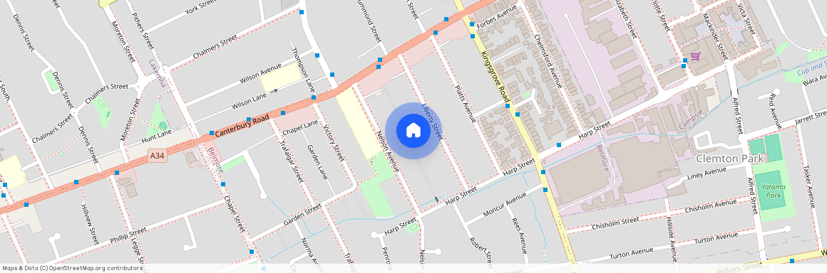 22/13 Liberty Street, Belmore, NSW 2192