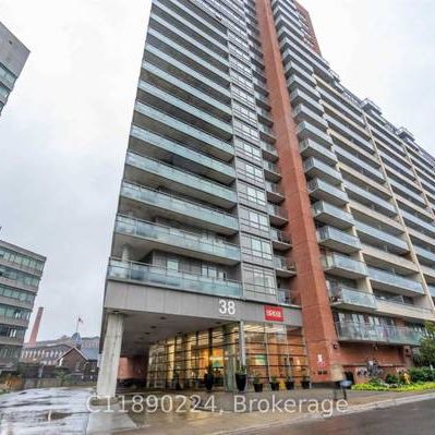 1 Bed 1 Bath Available For Lease In Liberty Village - Photo 1