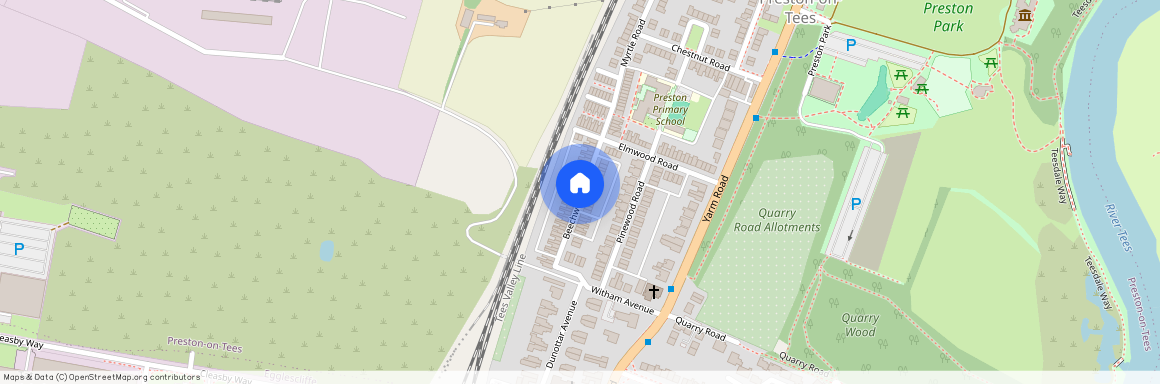 Beechwood Road, Eaglescliffe