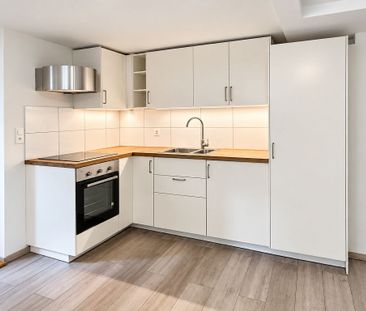 2-Zimmerwohnung, Untergeschoss - Photo 3