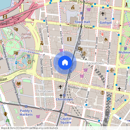 569 George Street, Sydney, New South Wales 2000