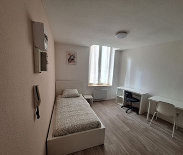 Appartement 1 pièce à Metz - Photo 1