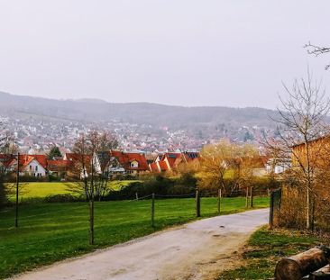Naturnah, ruhig, citynah: 3 ZKB mit Balkon - Photo 1