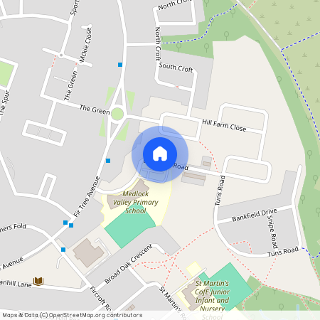 at Hartshead View, 53 Deanshut Road, Fitton Hill OL8