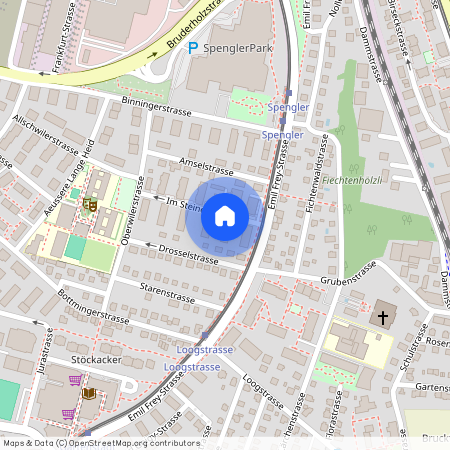 Im Steinenmüller 5, 4142, Münchenstein