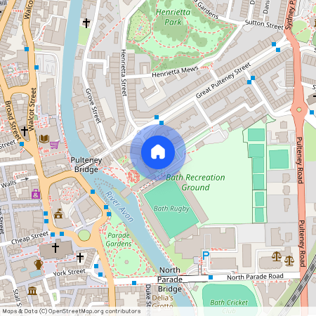 Johnstone Street, Bath, BA2 4DH