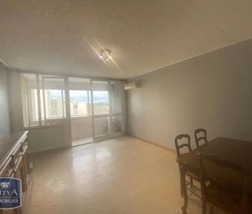 Appartement à louer 3 pièces 61.66m² - Photo 2