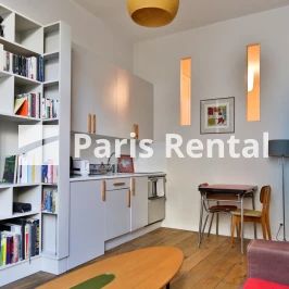 1 chambre, Le Marais Paris 4e - Photo 1