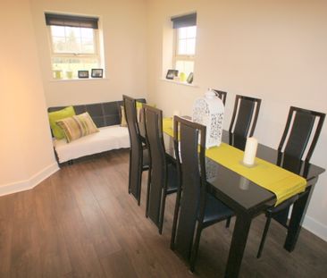 2 bedroom house to rent Penalton Close, Allenton, Derby, Derbyshire... - Photo 6