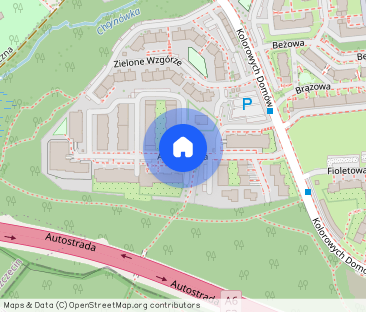 Kawalerka na os Bukowym - Фото 1