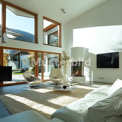 Exchange property: Charming 4.5-room house in Opfikon – Ideal for families and home office - Foto 1