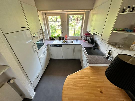 3.5 Zimmer Dachwohnung - Foto 1
