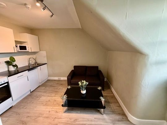 Bedsit, Glazbury, W14 - Photo 1