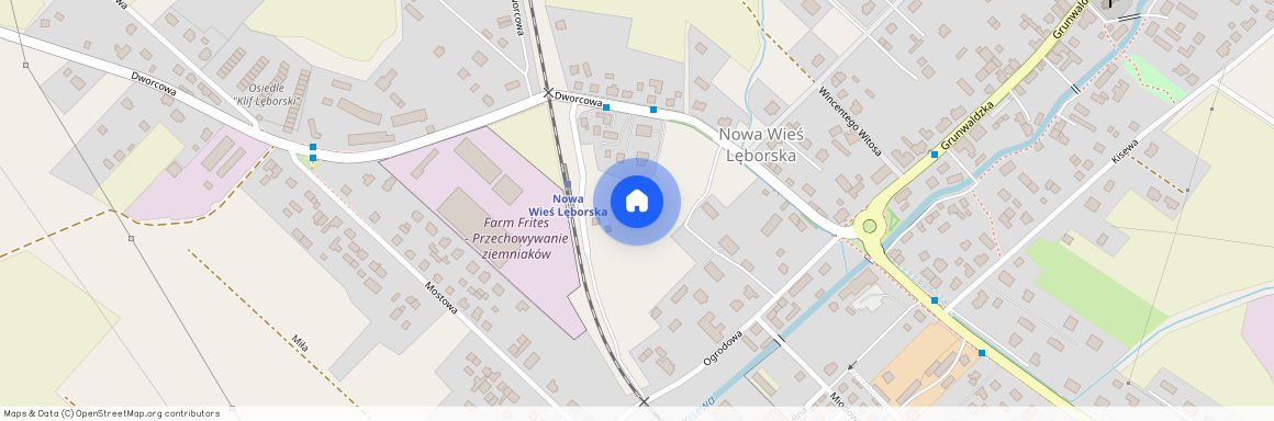 Nowa Wieś Lęborska