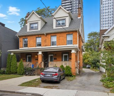 For Lease - 115 Catharine Street Unit# 4, Hamilton, Ontario - Photo 5