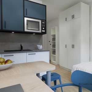 Modern möbliertes Studentenapartment im Quartillion – zentral im Rheingauviertel - Photo 2