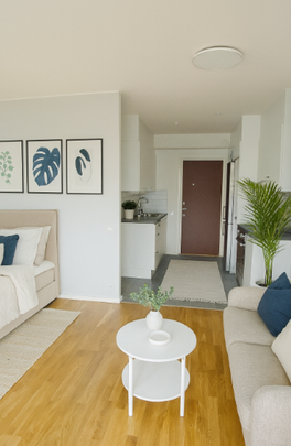 Lindängsplan 12, Lindängen - Foto 1