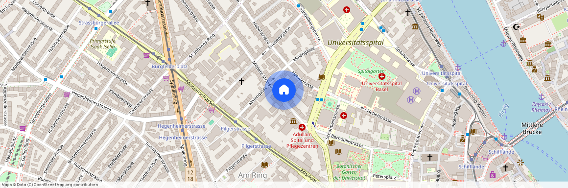 4056, Basel, Mittlere Strasse, 26