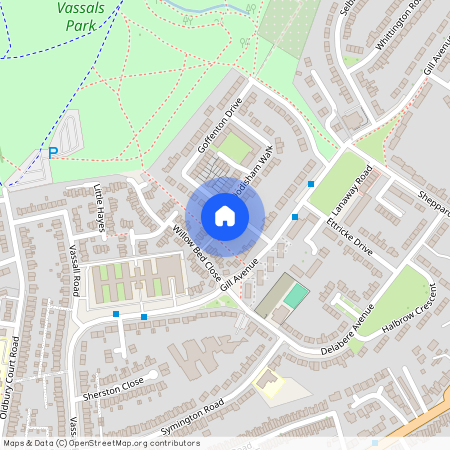 Goffenton Drive, Bristol BS16