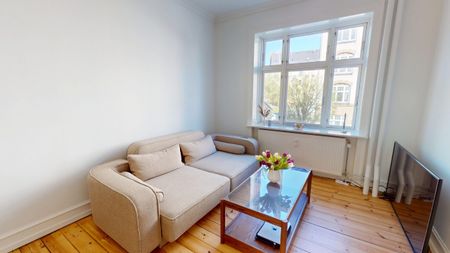 73m² Lejlighed | Hellerup - Foto 3