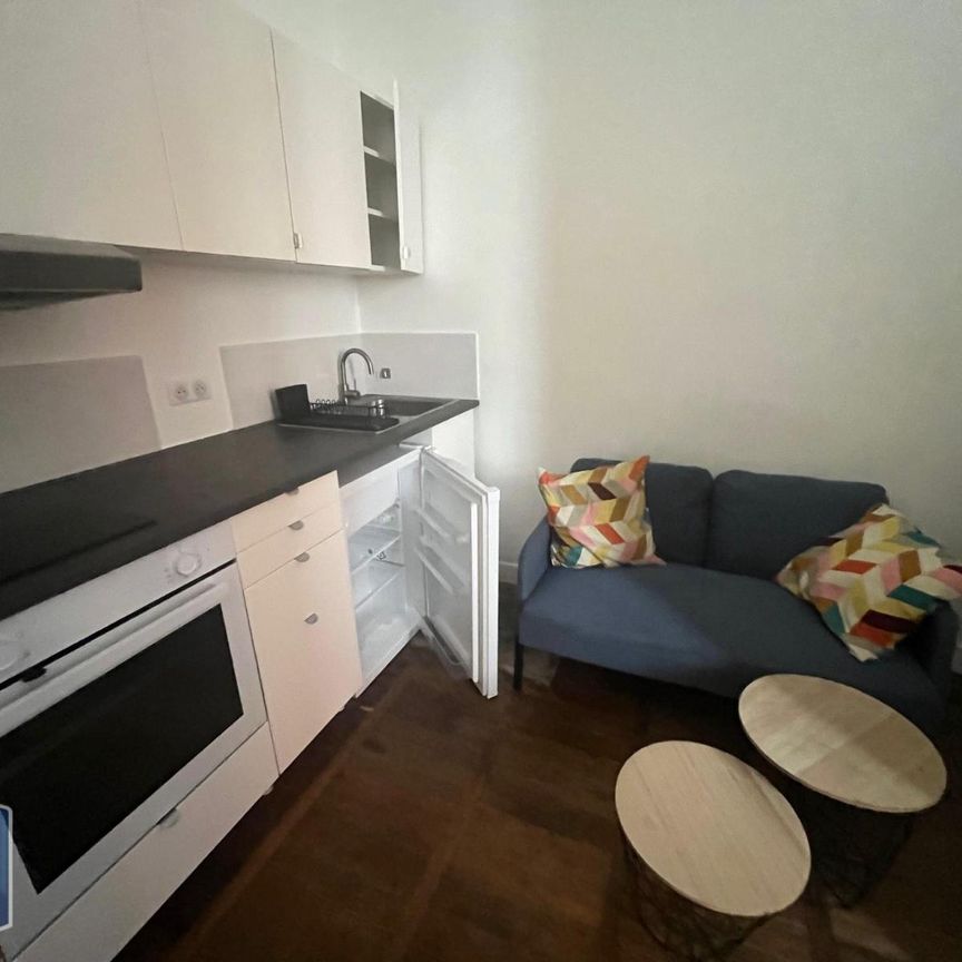 Location Appartement 1 pièce 13m² DIJON 21000 - Photo 1