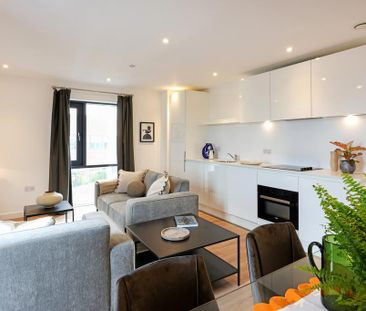 2 bedroom apartment to rent - Photo 2